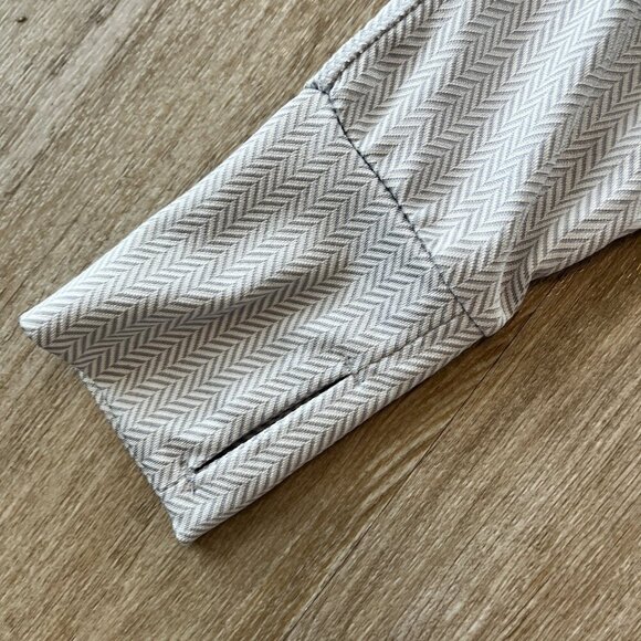 Womens Mondetta Grey Athletic Full Zip Jacket - S - Picture 4 of 7